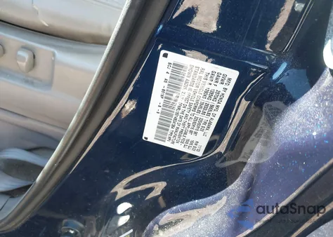 2004 Honda Odyssey Ex-L from USA, damaged, VIN 5FNRL18914B041364